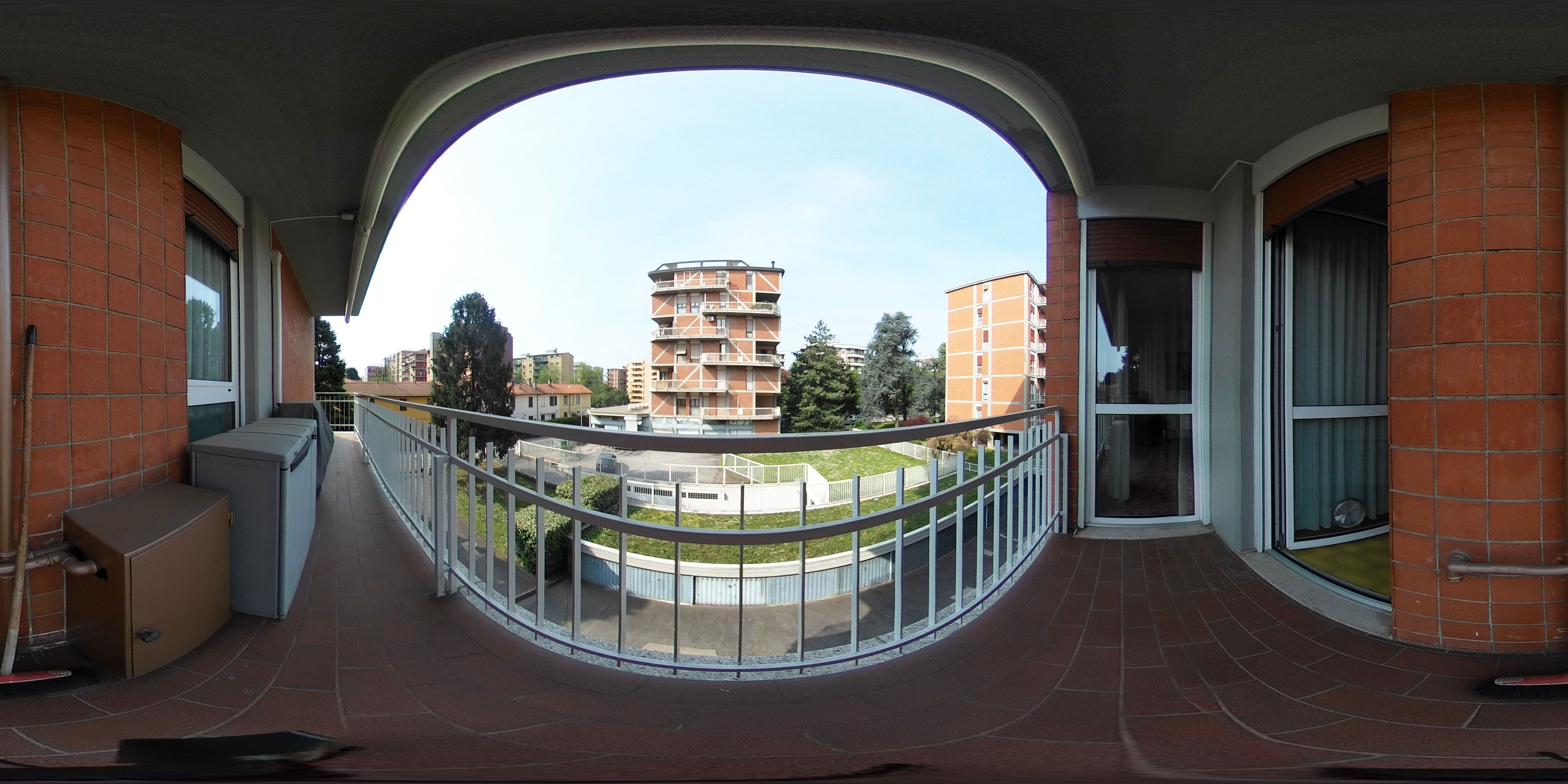 Appartamento in Affitto Monza