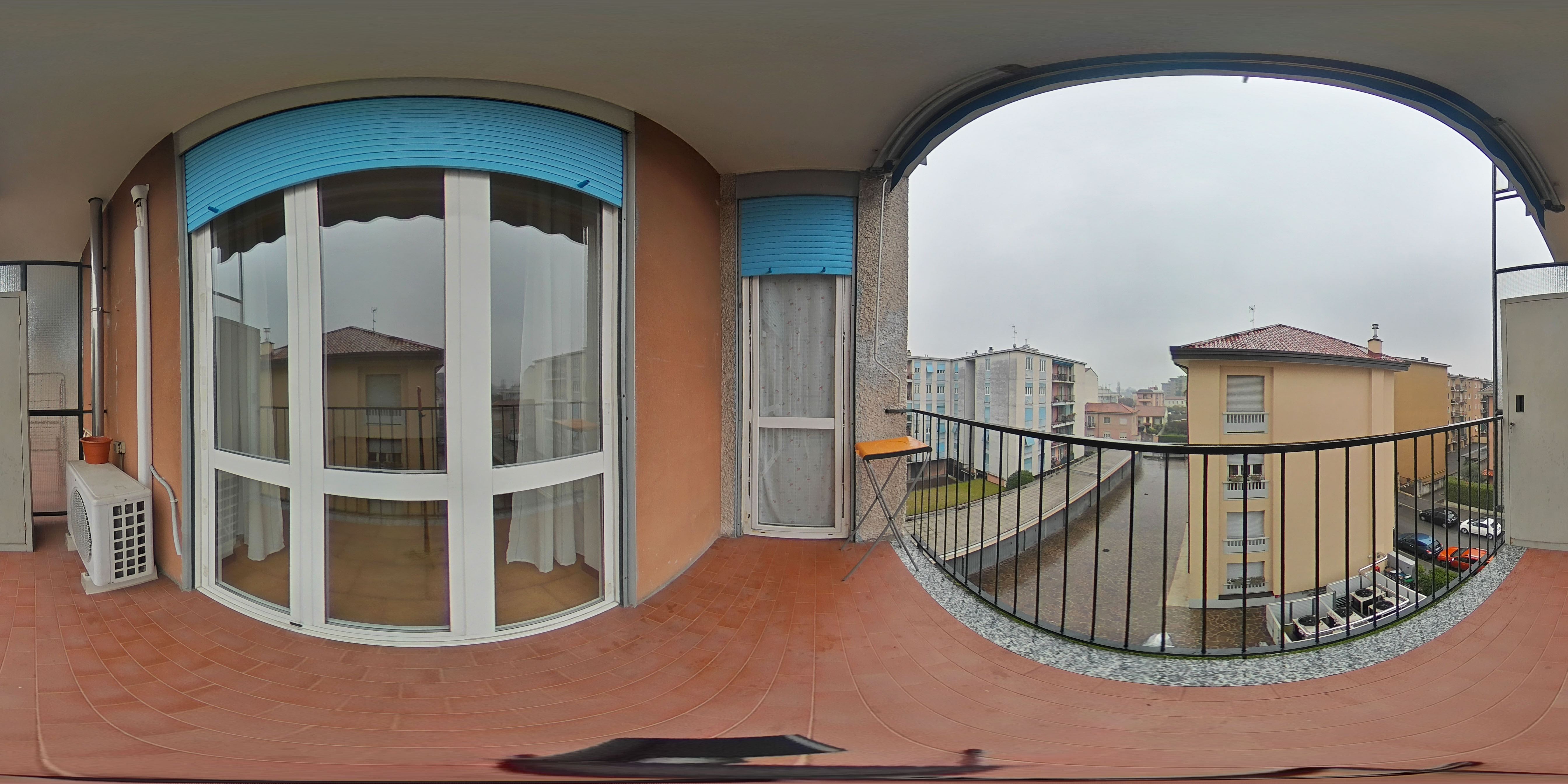 Appartamento in Affitto Monza