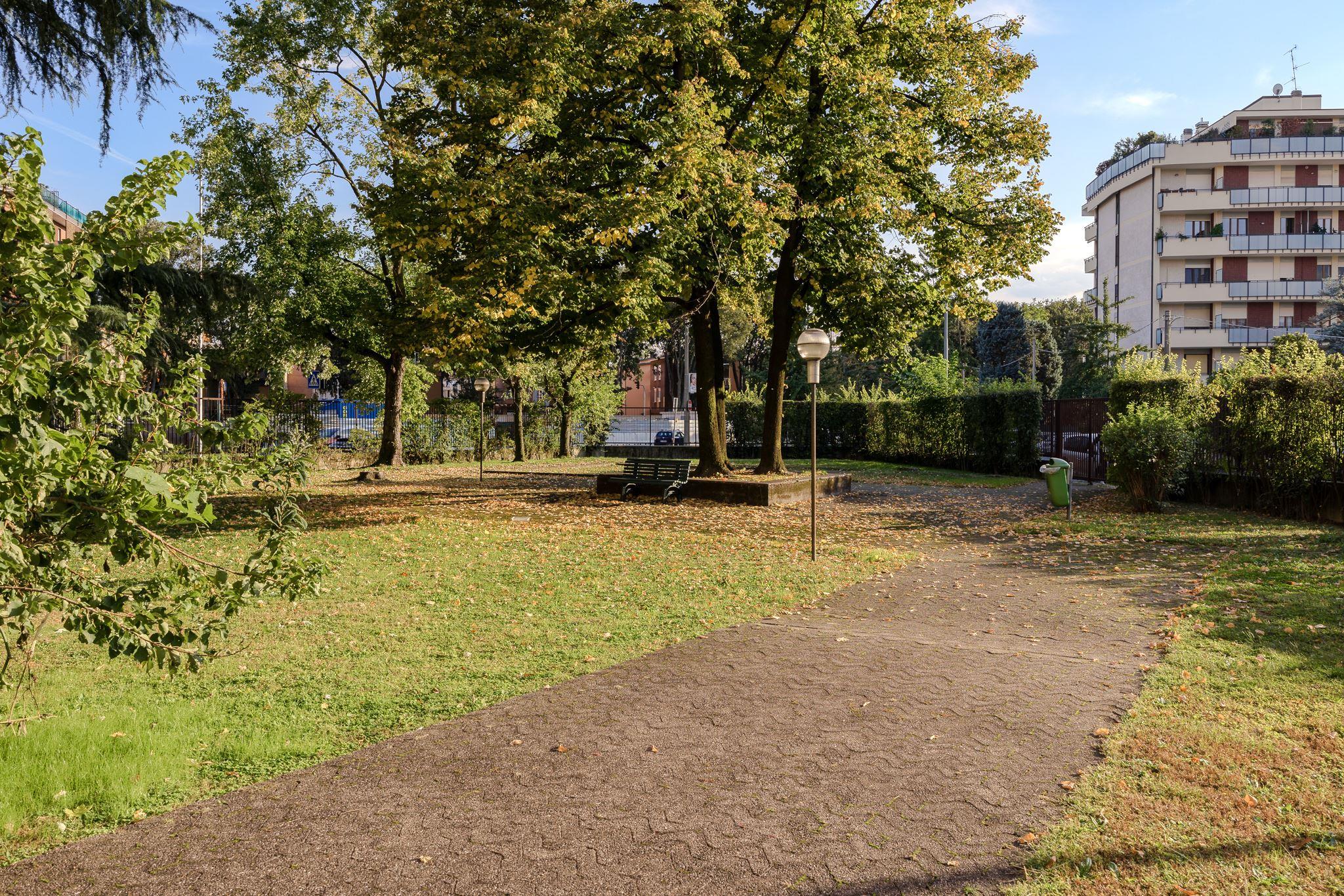 Appartamento in Vendita Monza