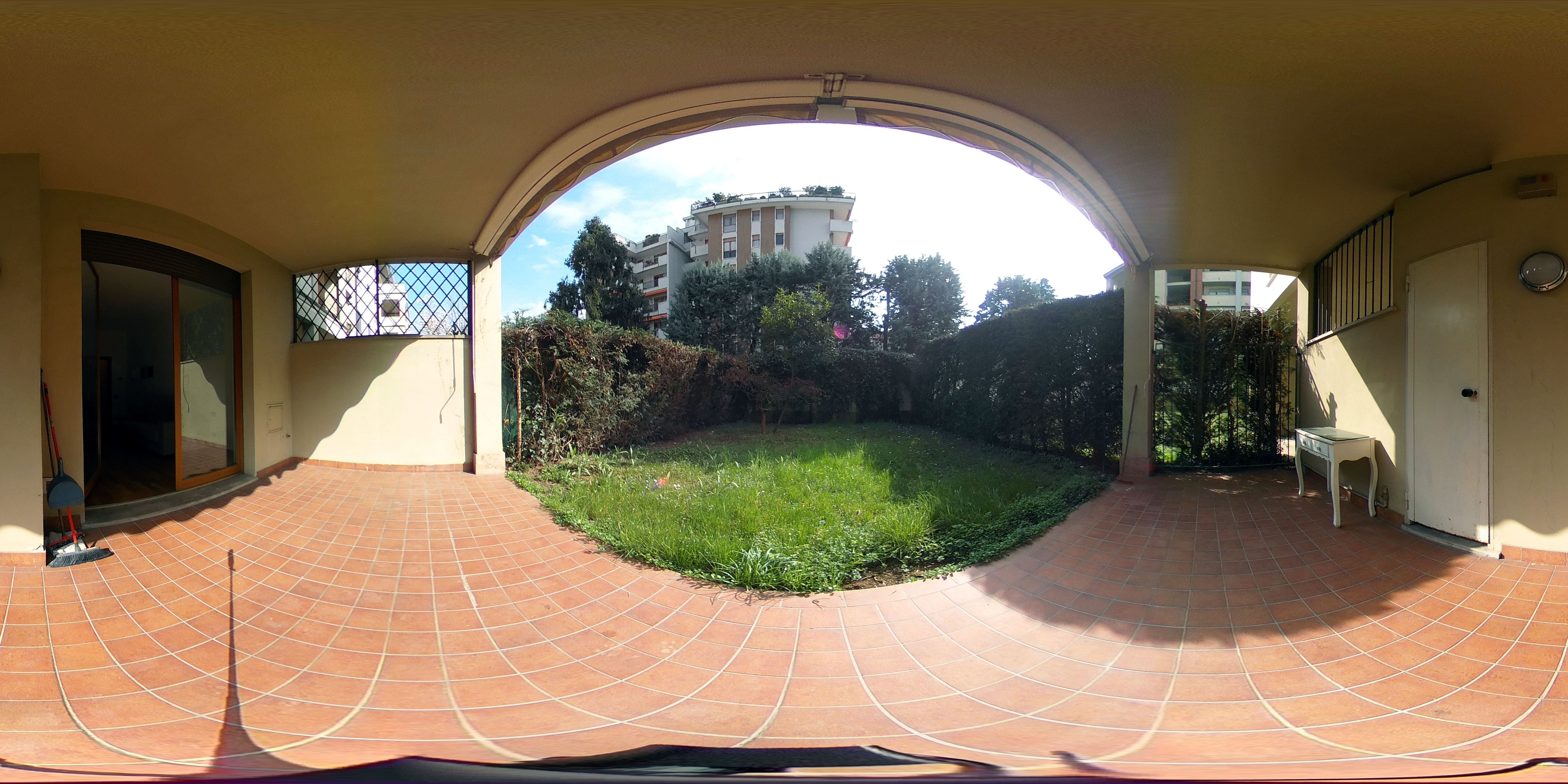 Appartamento in Affitto Monza