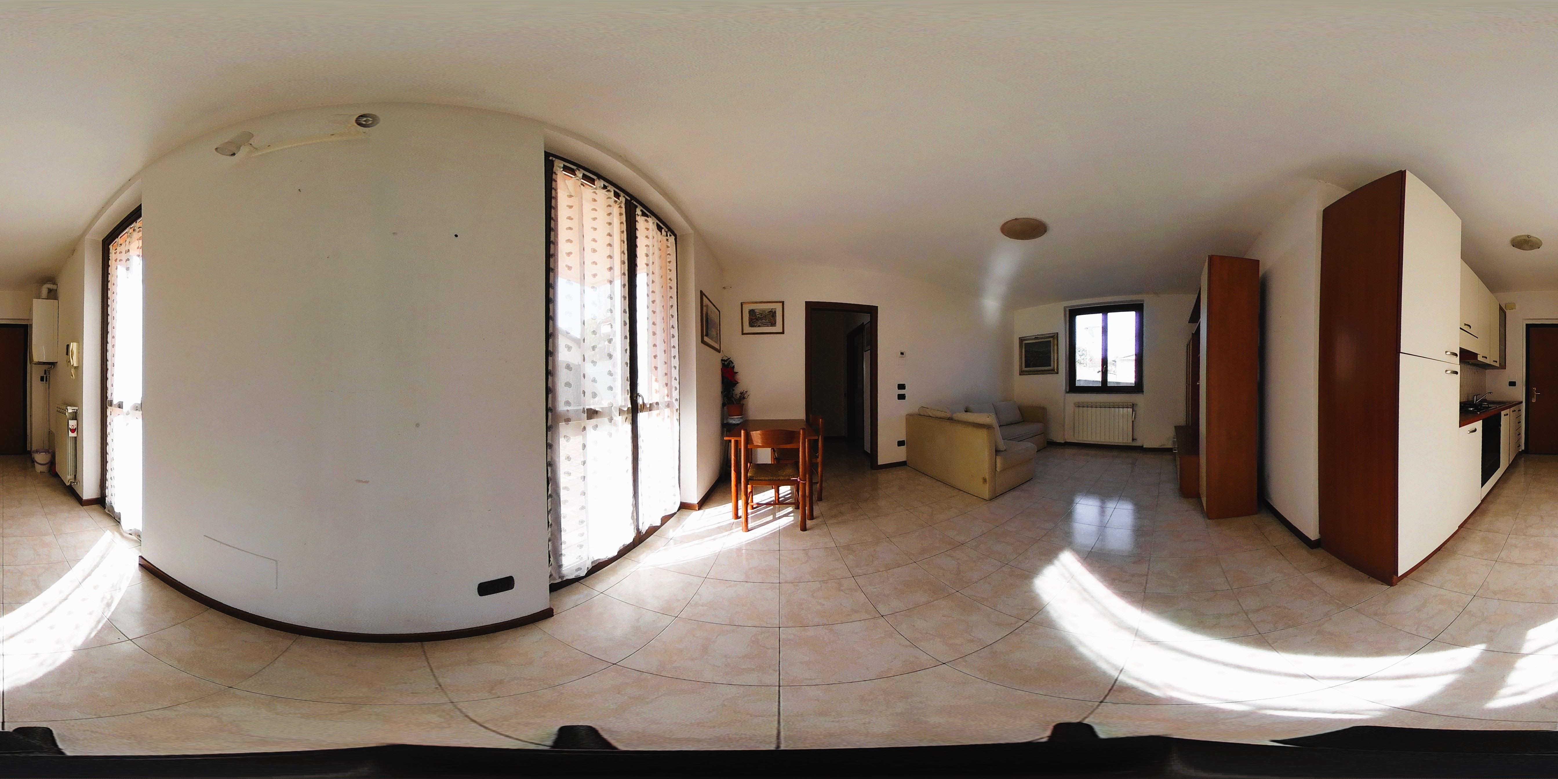 Appartamento in Vendita Ornago