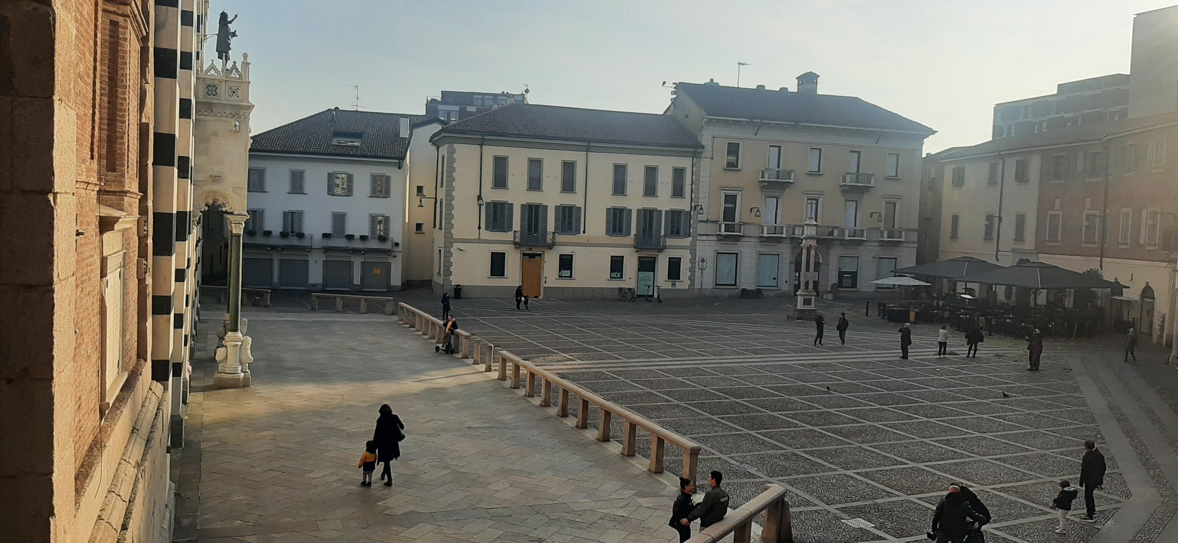 Appartamento in Affitto Monza